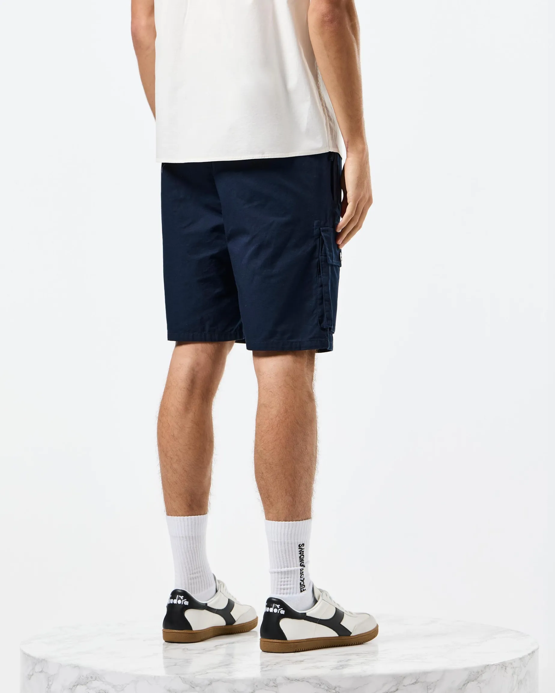 Scopello Cargo Shorts Marine