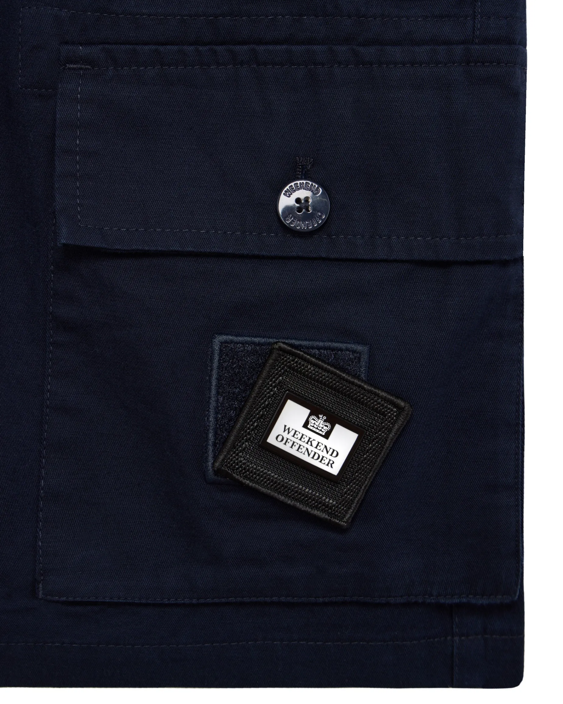 Scopello Cargo Shorts Marine
