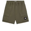 Scopello Cargo Shorts Schlossgrün