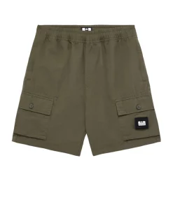 Scopello Cargo Shorts Schlossgrün