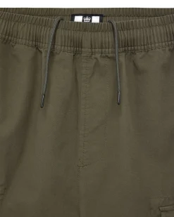 Scopello Cargo Shorts Schlossgrün