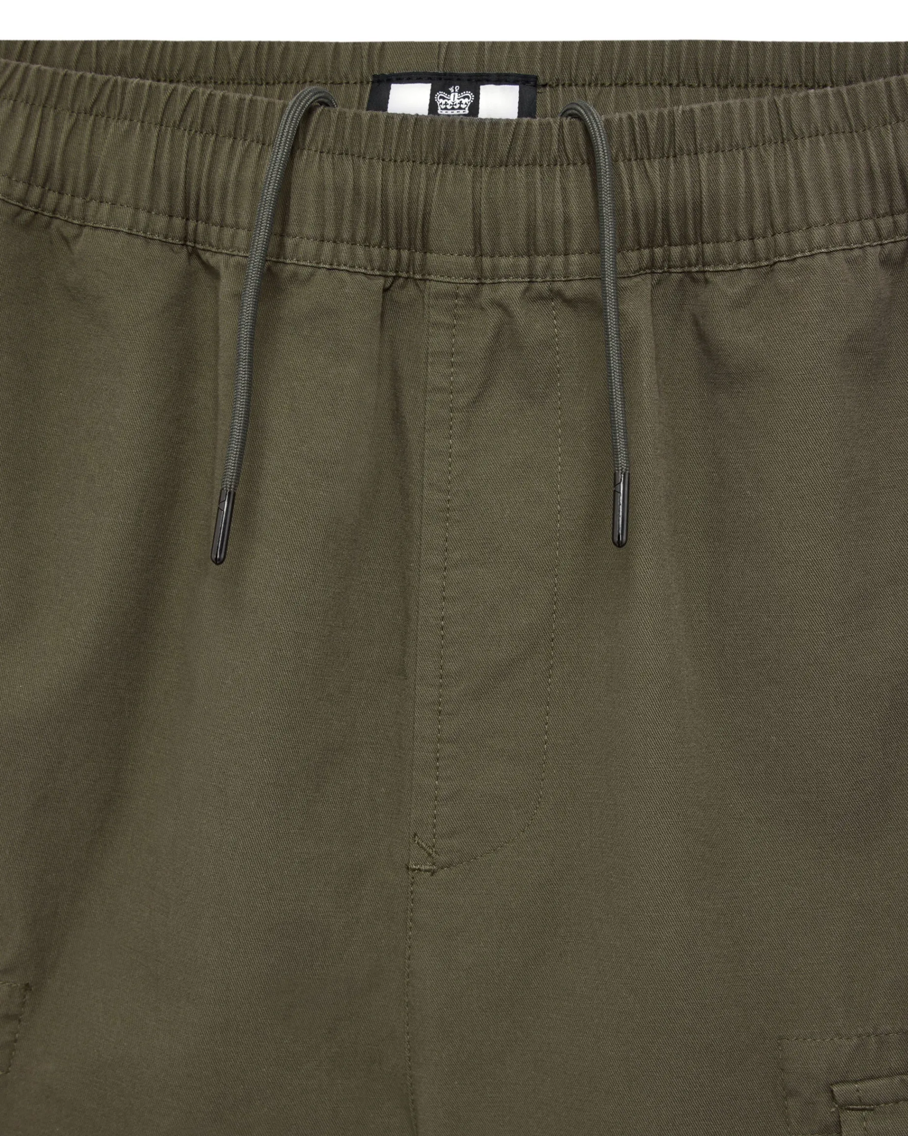 Scopello Cargo Shorts Schlossgrün