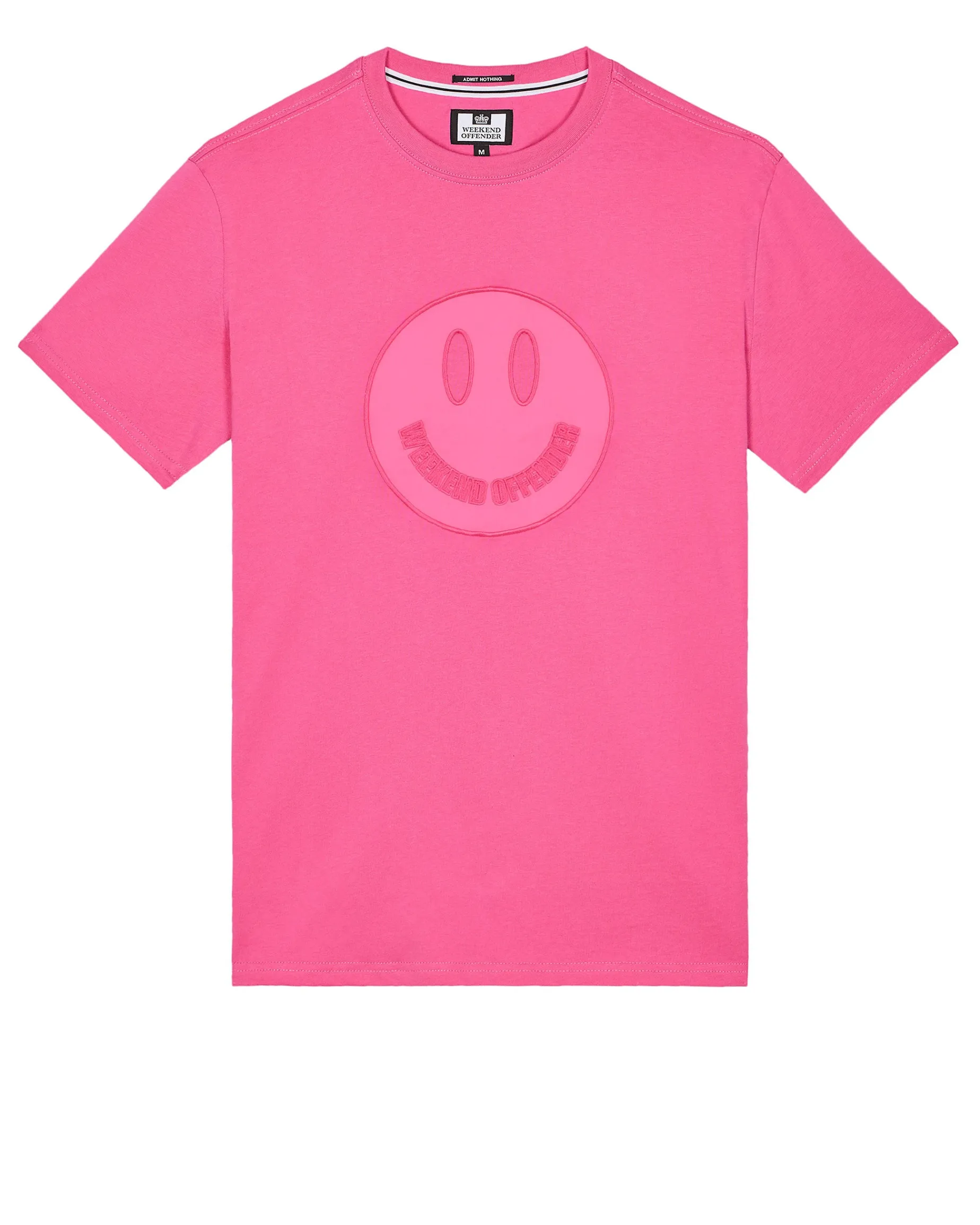 Shibuya T-Shirt Candy Pink
