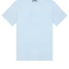 Shibuya T-Shirt Ozeanwelle Blau