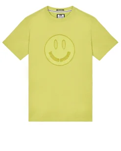 Shibuya T-Shirt Peridot Grün