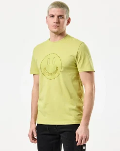 Shibuya T-Shirt Peridot Grün