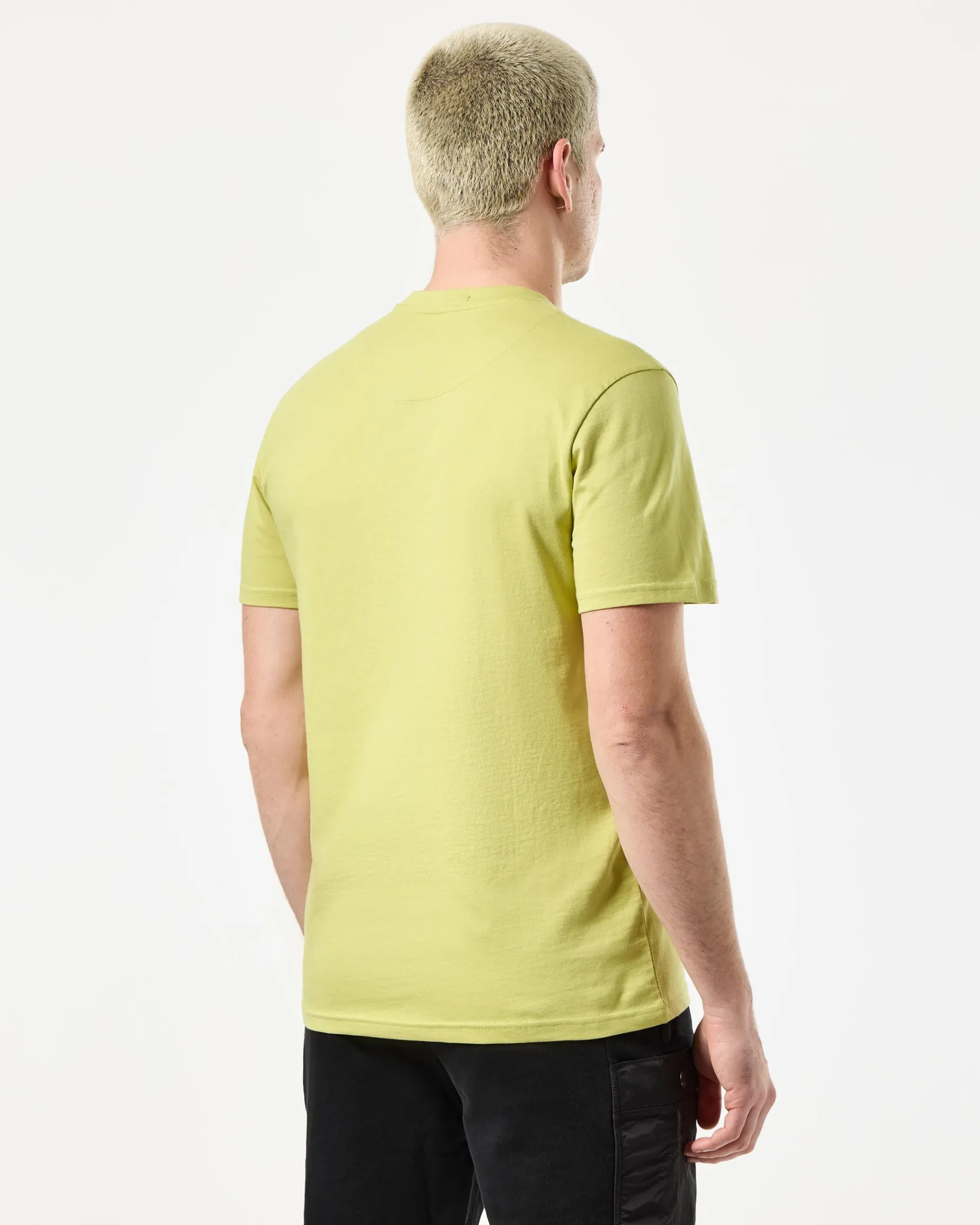 Shibuya T-Shirt Peridot Grün