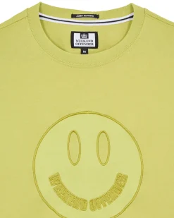 Shibuya T-Shirt Peridot Grün