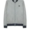 Solomun Tricot Trainingsjacke House Check