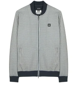 Solomun Tricot Trainingsjacke House Check