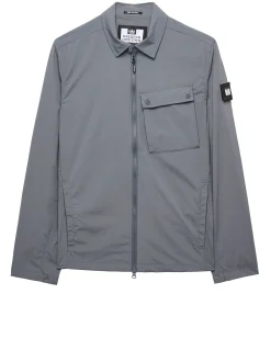 Southbank Technical Over-Shirt Zink