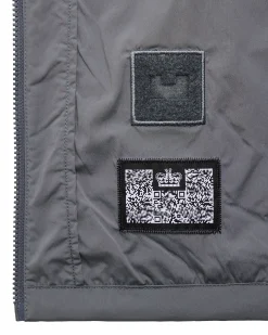 Southbank Technical Over-Shirt Zink