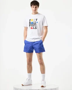 Stacks Badeshorts Bluebell