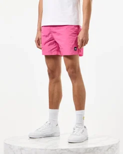 Stacks Badeshorts Candy Pink
