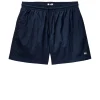 Stacks Badeshorts Marineblau