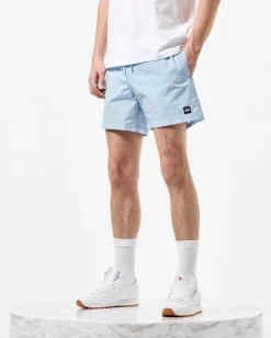 Stacks Badeshorts Ocean Wave Blau