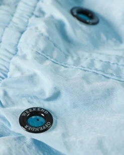 Stacks Badeshorts Ocean Wave Blau