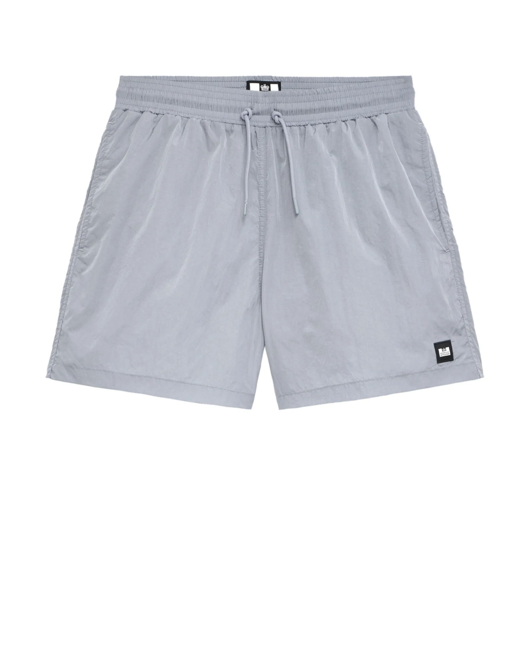 Stacks Badeshorts Rauchgrau