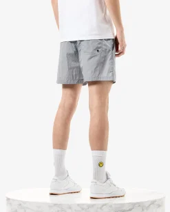 Stacks Badeshorts Rauchgrau