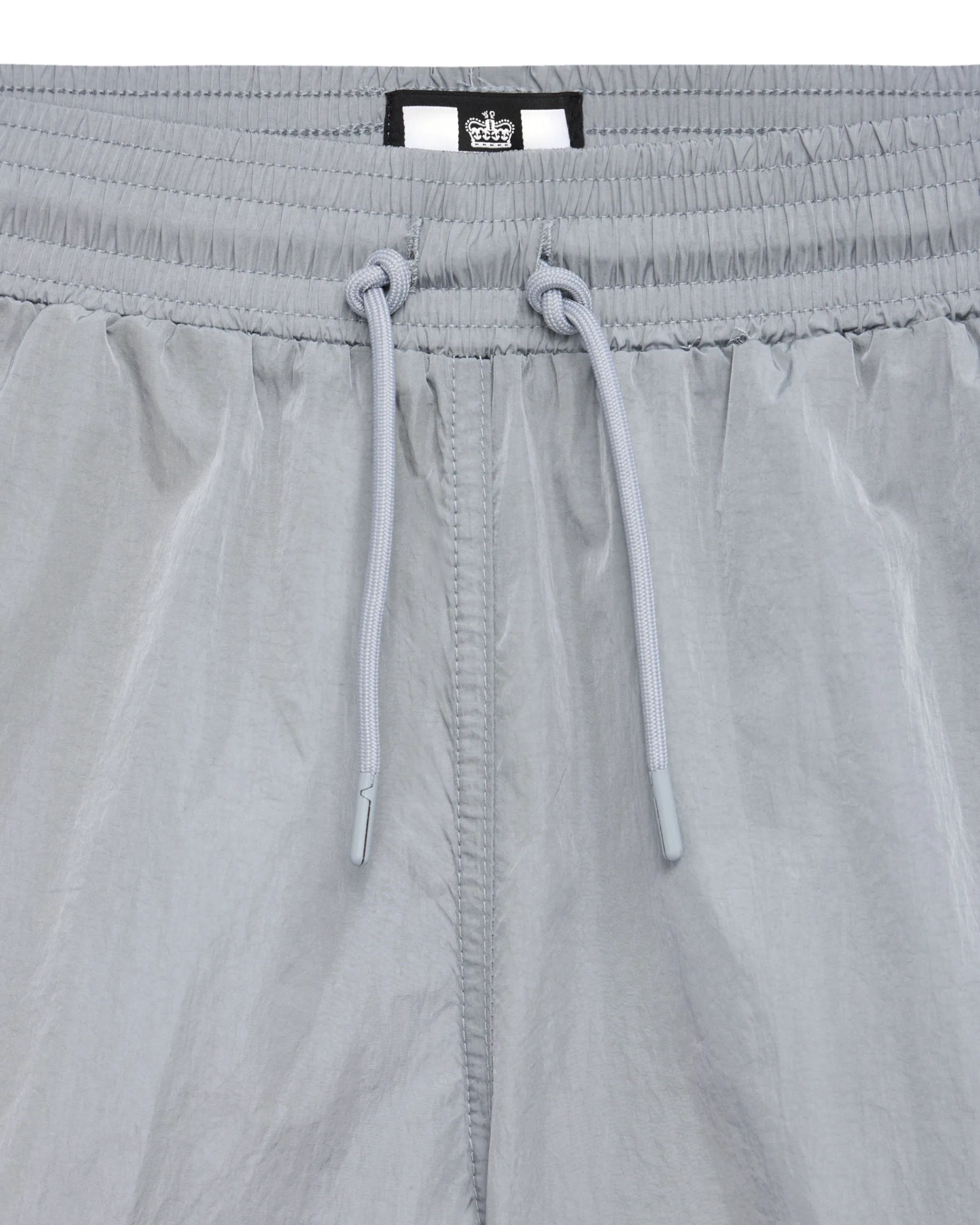 Stacks Badeshorts Rauchgrau