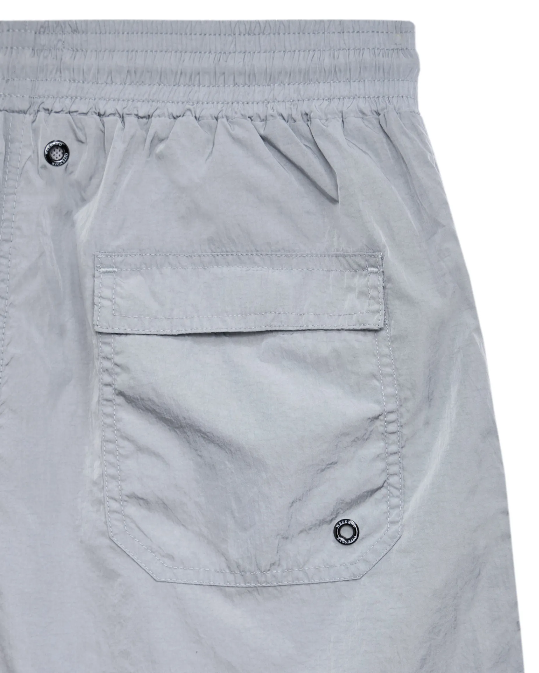 Stacks Badeshorts Rauchgrau