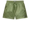 Stacks Badeshorts Sapling Grün