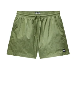 Stacks Badeshorts Sapling Grün