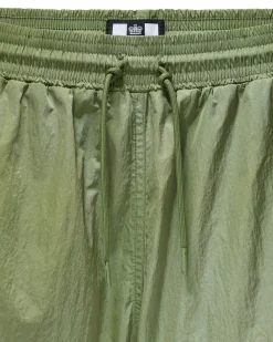 Stacks Badeshorts Sapling Grün
