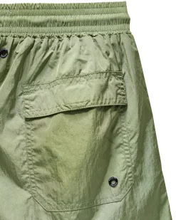 Stacks Badeshorts Sapling Grün