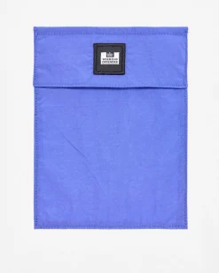 Stiniva T-Shirt Weiß/Blauglocke