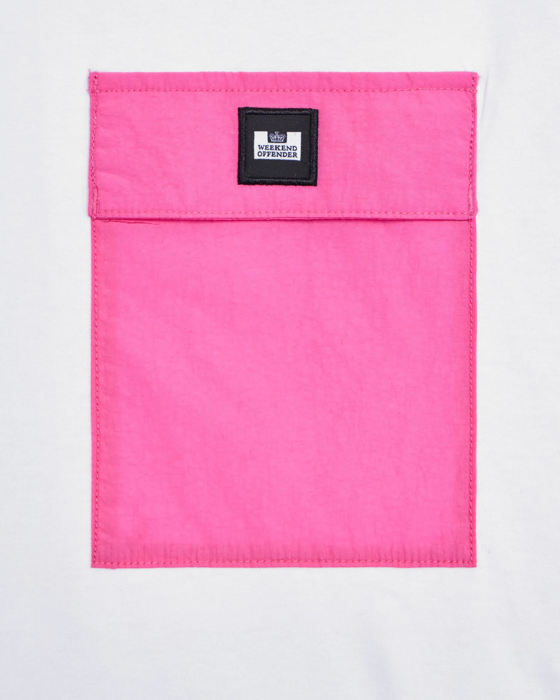 Stiniva T-Shirt Weiß/Candy