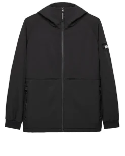 Stipe Softshelljacke Schwarz