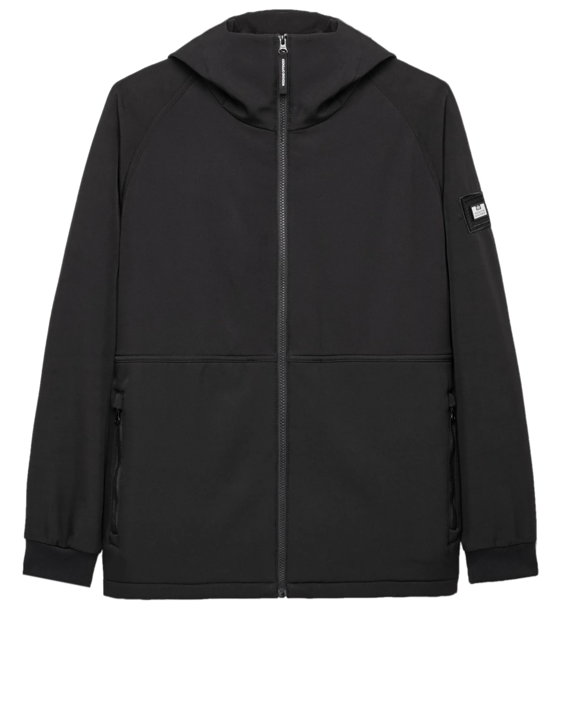 Stipe Softshelljacke Schwarz