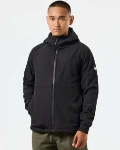 Stipe Softshelljacke Schwarz