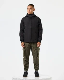 Stipe Softshelljacke Schwarz