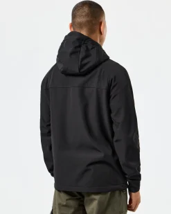 Stipe Softshelljacke Schwarz