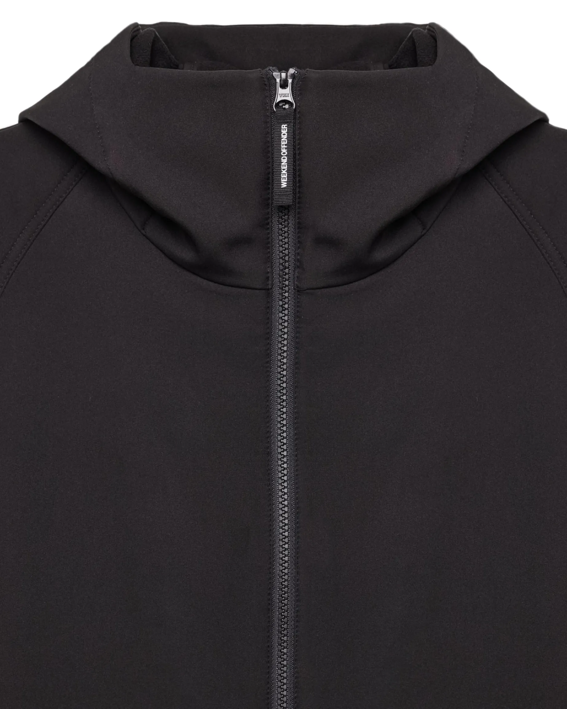 Stipe Softshelljacke Schwarz