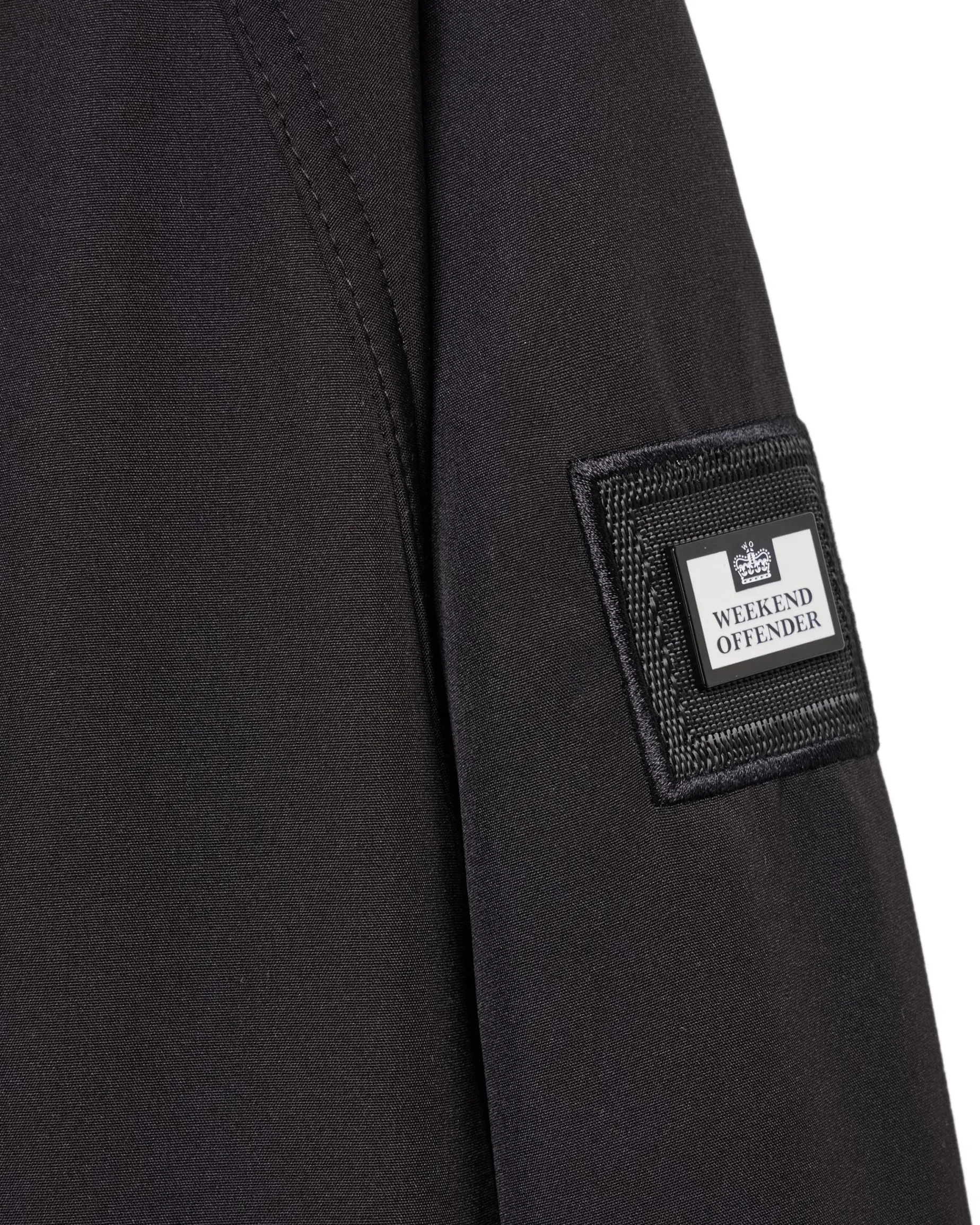 Stipe Softshelljacke Schwarz
