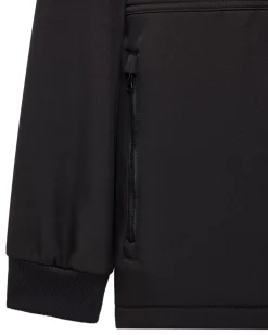 Stipe Softshelljacke Schwarz