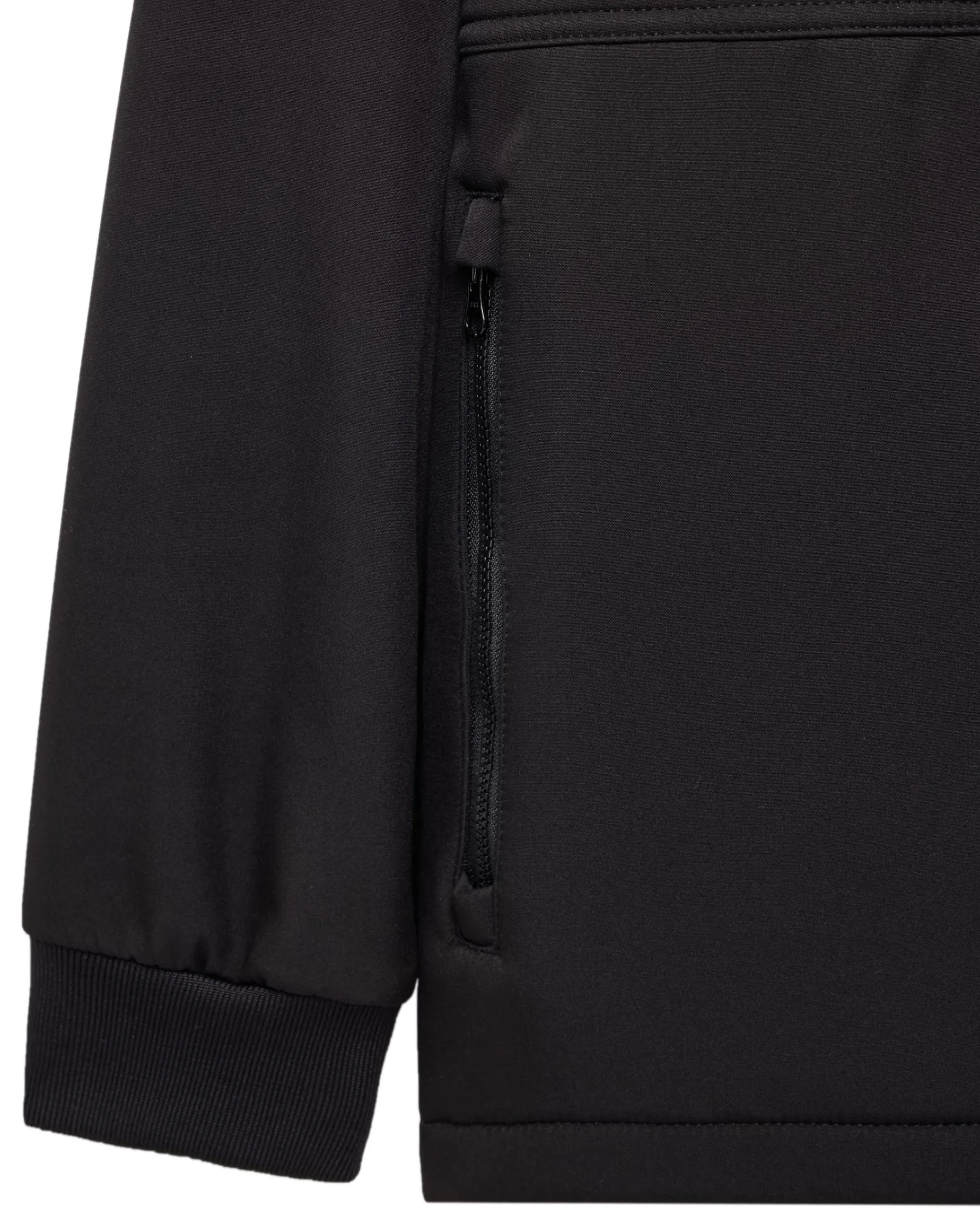 Stipe Softshelljacke Schwarz
