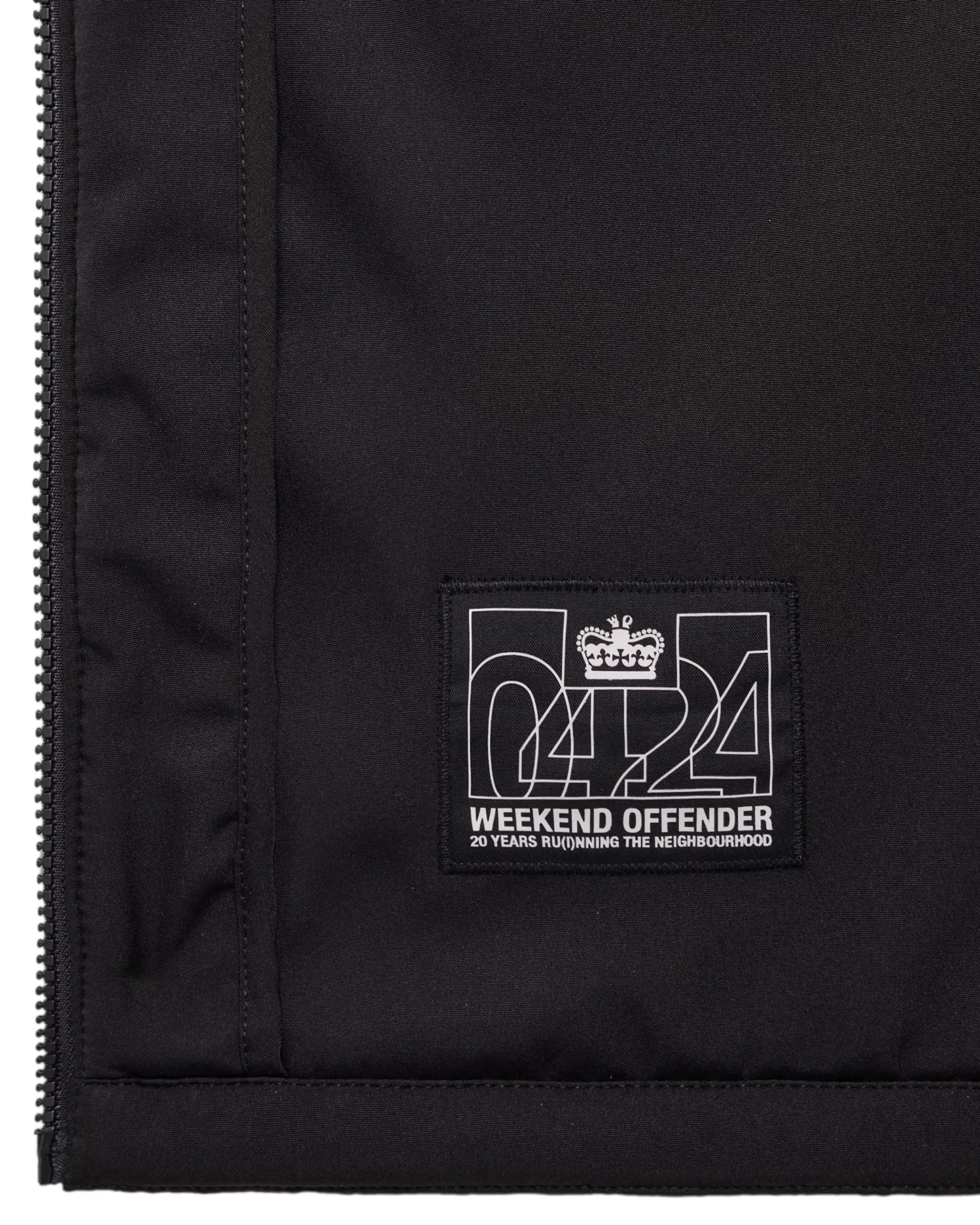 Stipe Softshelljacke Schwarz