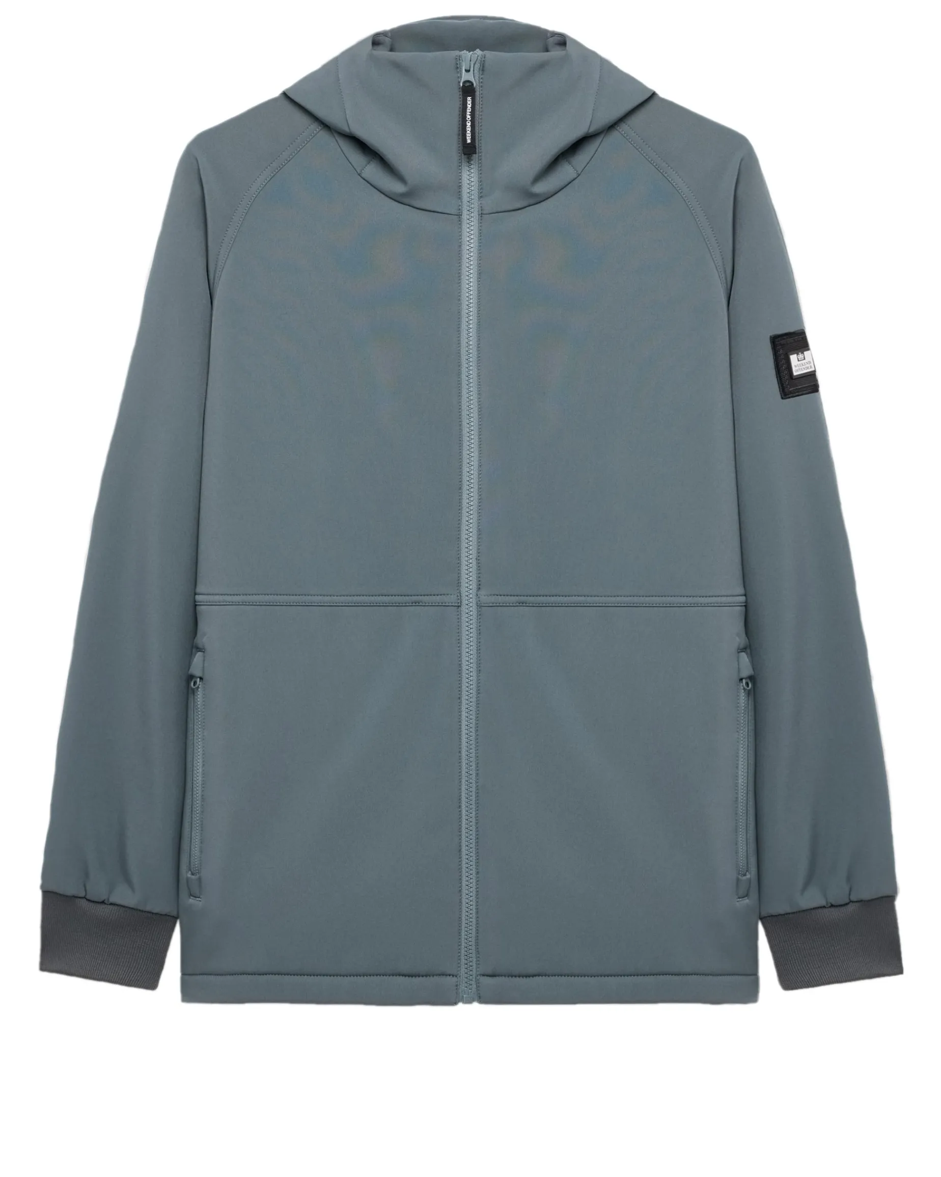 Stipe Softshelljacke Zink