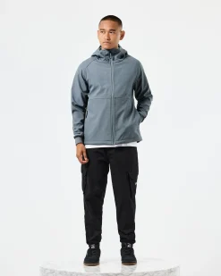 Stipe Softshelljacke Zink