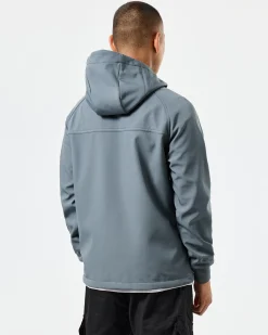 Stipe Softshelljacke Zink