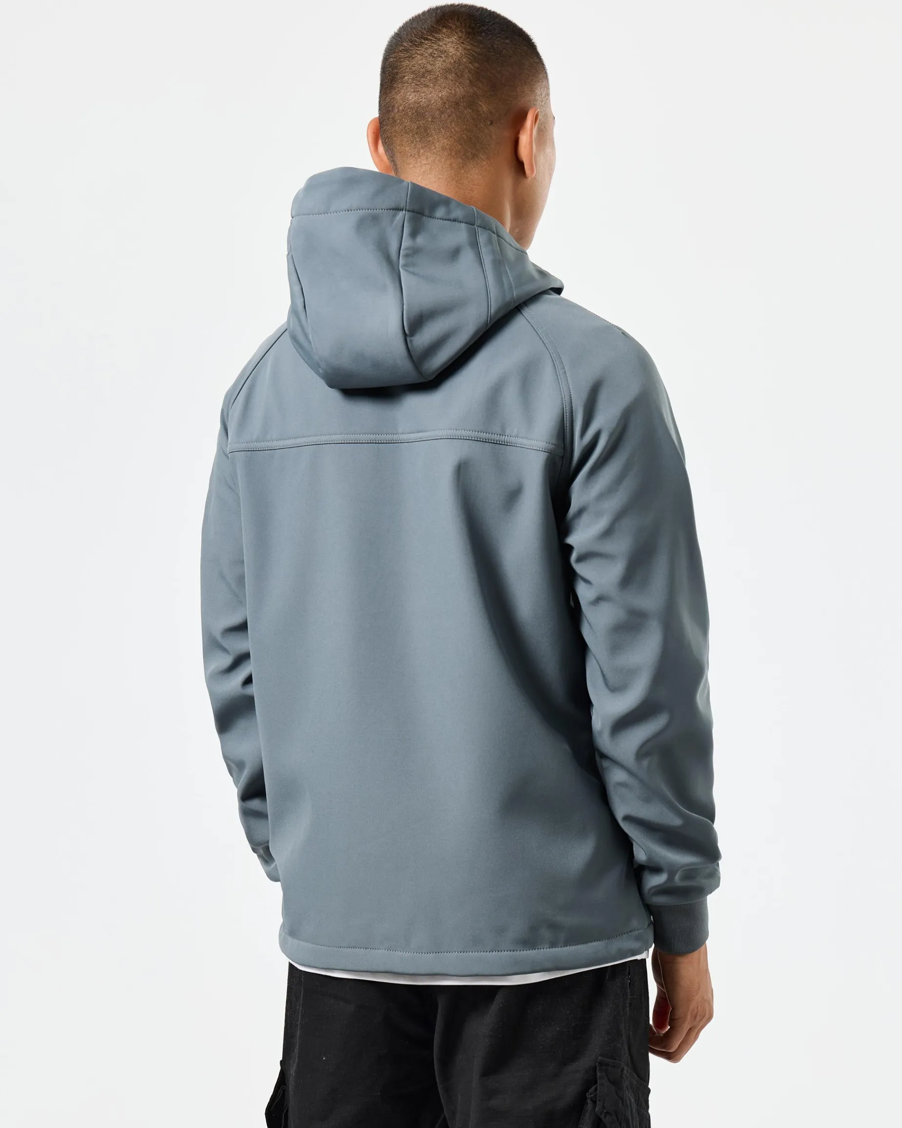 Stipe Softshelljacke Zink