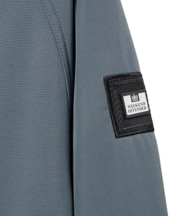 Stipe Softshelljacke Zink