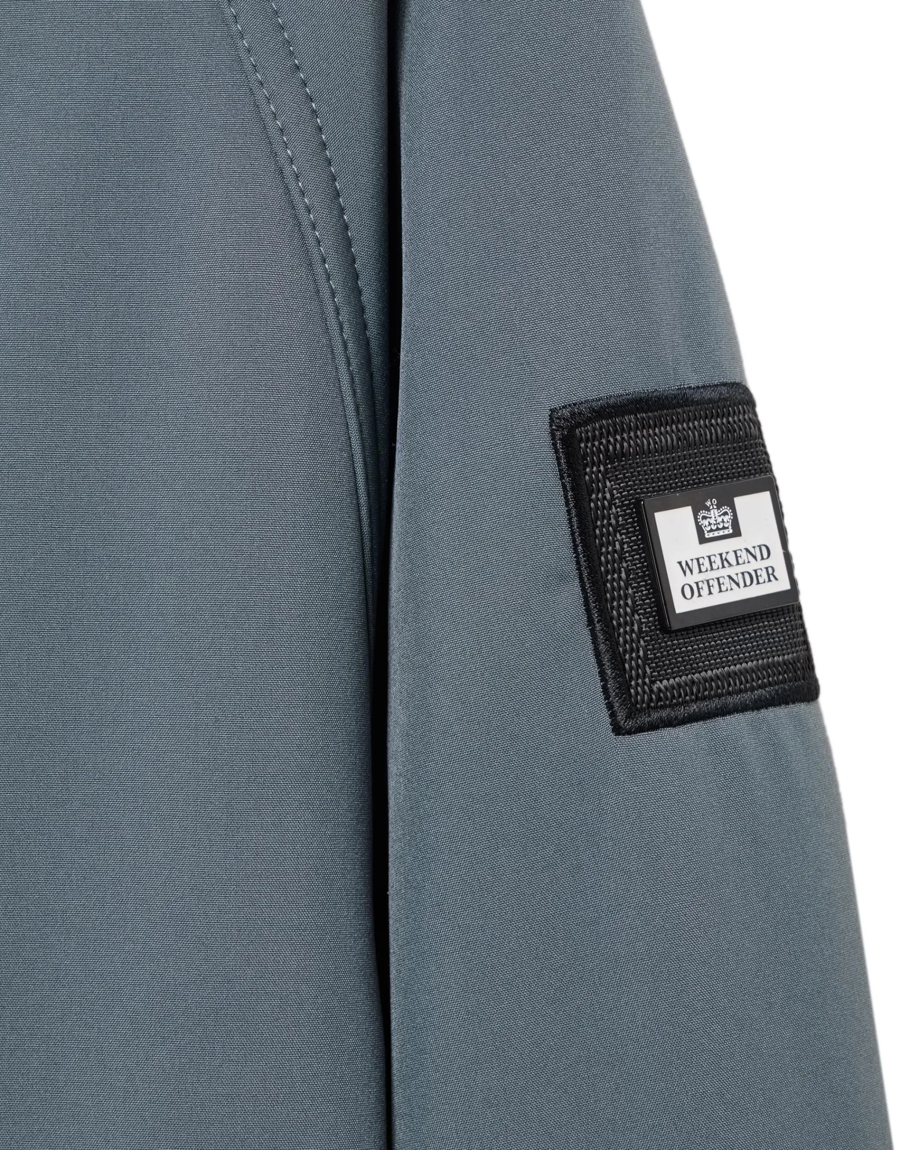 Stipe Softshelljacke Zink