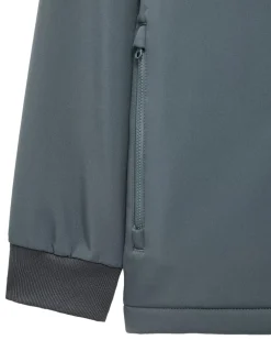 Stipe Softshelljacke Zink
