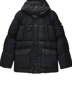 Storm Daunenjacke Schwarz
