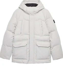 Storm Schwere Daunenjacke Rhino